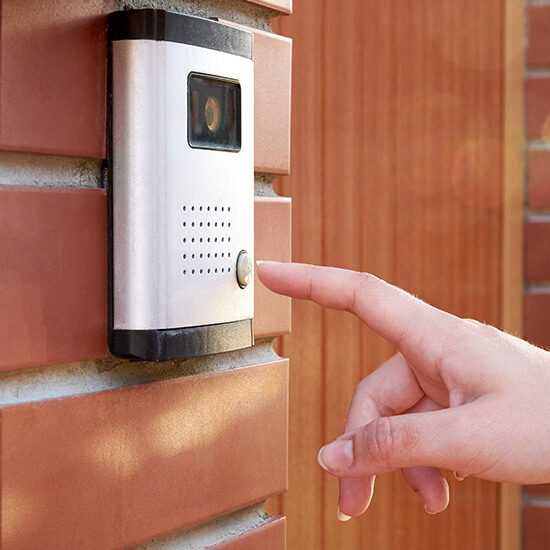 Intercom installation image