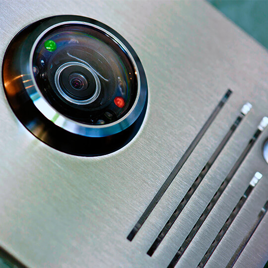 Intercom installation image